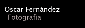 Oscar Fernández Fotografía logo